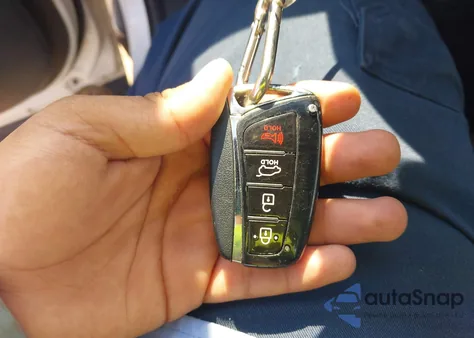 2014 Hyundai Santa Fe Limited from USA, damaged, VIN KM8SRDHF1EU077003